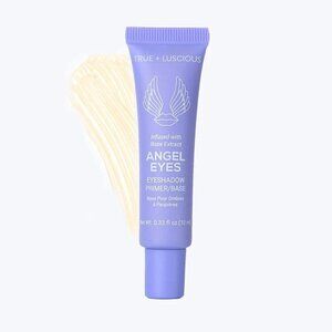 True + Luscious BNIB Light Nude Hydrating No-Smudge Fade Proof Angel Eyes Primer